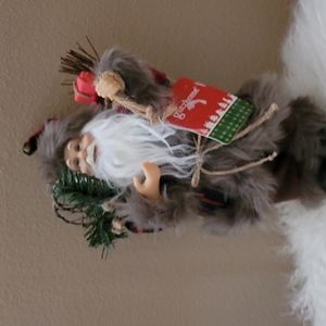 Glitzhome Santa Claus 🎅